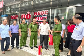 Điểm sáng Phong trào “Vì an ninh Tổ quốc”