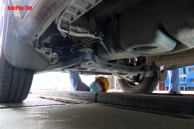 Nâng cao chất lượng công tác đăng kiểm xe cơ giới đường bộ