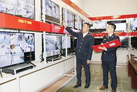 Đẩy mạnh ứng dụng công nghệ thông tin trong xuất, nhập khẩu