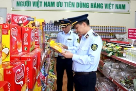 Ngăn “vũ đạo” thị trường dịp Tết