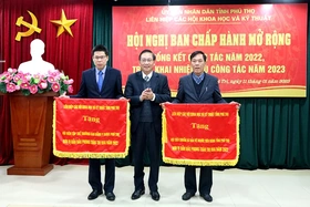 Tập hợp, đoàn kết, phát huy sáng tạo của đội ngũ trí thức khoa học công nghệ