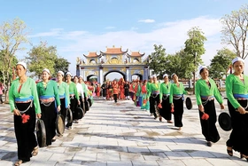 Triển vọng từ du lịch văn hóa tâm linh