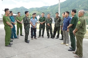 Sáng mãi hình ảnh “Bộ đội Cụ Hồ”