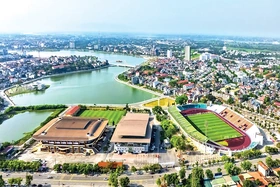 Quy hoạch đô thị - Động lực vươn tầm cao mới