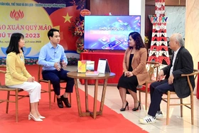 Toạ đàm Báo chí Phú Thọ chuyển đổi số