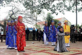 Tổ chức Hội Phết Hiền Quan đảm bảo bản chất, ý nghĩa lịch sử văn hóa truyền thống, phù hợp thuần phong mỹ tục