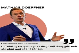 ChatGPT trí tuệ nhân tạo và báo chí: Lợi ích, rủi ro cùng những vấn đề về pháp lý và đạo đức