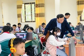 Chuyển đổi số để nâng cao chất lượng giáo dục