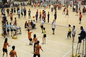 Gần 800 vận động viên tham gia Hội thao Đảng bộ Khối các cơ quan tỉnh