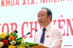 Nhiều ý kiến tham luận tâm huyết tại hội trường