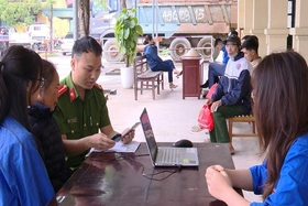 Tuổi trẻ thị xã Phú Thọ tiên phong trong chuyển đổi số