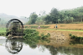 Khả Cửu mong đường