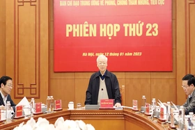 Cái tâm và tầm nhìn của người lãnh đạo vì nước, vì dân