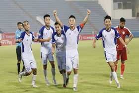 FC Phú Thọ chia điểm với Bình Thuận trên sân nhà