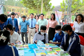 Ngày hội tư vấn hướng nghiệp, tuyển sinh giáo dục nghề nghiệp năm 2023