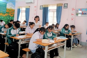 Phú Thọ công bố chỉ tiêu tuyển sinh lớp 10 từng trường năm học 2023-2024