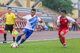 FC Phú Thọ thất bại trên sân Tự Do