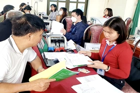 Phát huy vai trò hoạt động ủy thác nguồn vốn ưu đãi