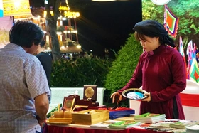 Phú Thọ tham gia “Tuần Du lịch Văn hóa Tây Bắc” tại thành phố Cần Thơ