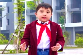 Em Nguyễn Tiến Nam lọt TOP 5 tại vòng Quốc gia Violympic môn Toán Tiếng Anh