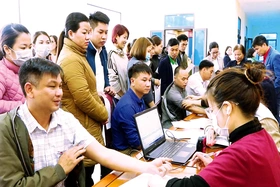 Trao nguồn sự sống