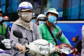 Nguy cơ đột quỵ có thể tăng 10% khi nhiệt độ môi trường tăng thêm 1 độ C