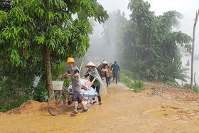 Phú Thọ: Chủ động phòng chống thiên tai, đảm bảo an toàn mùa mưa bão