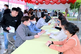 Tăng cường đào tạo nghề cho người lao động