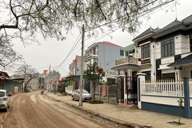 Dân vận khéo trong giải phóng mặt bằng