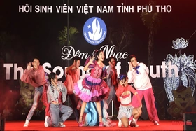 Sôi động đêm nhạc “The Sound of Youth” năm 2023