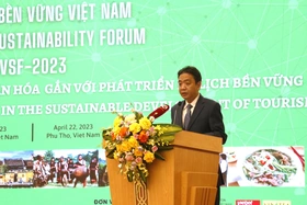 Phát huy vai trò của di sản và văn hóa gắn với phát triển du lịch bền vững