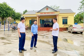 Chung sức xây dựng nông thôn mới và đô thị văn minh