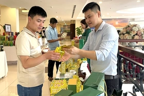 Xúc tiến thương mại gắn với du lịch địa phương