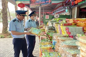 Bảo đảm an toàn thực phẩm