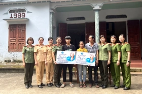 Mẹ đỡ đầu - Lan tỏa yêu thương