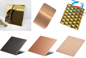 Quảng Cáo Việt đơn vị bán và gia công tấm Inox 304 chuyên nghiệp