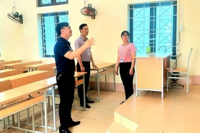 Sẵn sàng cho kỳ thi tốt nghiệp