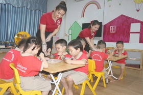 Đảm bảo an toàn vệ sinh thực phẩm  tại các cơ sở mầm non dịp hè