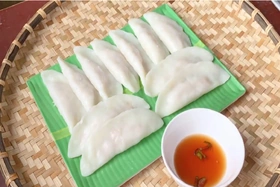 Món ngon thị xã