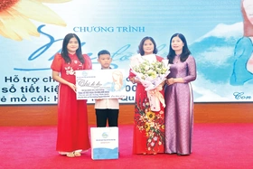 Điểm tựa cho trẻ mồ côi