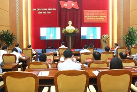 Ủy ban Kiểm tra Trung ương: Triển khai nhiệm vụ kiểm tra, giám sát sáu tháng cuối năm 2023