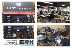 Top 9 địa chỉ thay màn hình iPhone Chính hãng, giá rẻ nhất tại Phú Thọ