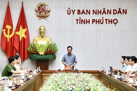 Phú Thọ nằm trong top 10 địa phương dẫn đầu về hạ tầng số