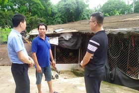 Vượt khó, phát triển