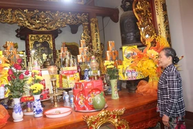 Những nữ tướng thời Hai Bà Trưng trên đất Vua Hùng