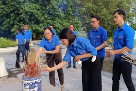 Chương trình “Tháng Bảy tri ân”