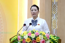 Kỳ họp thứ Sáu, HĐND huyện Thanh Ba khóa XX