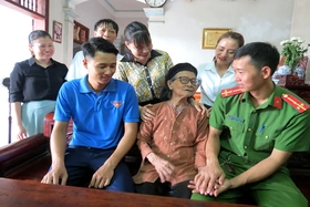 Tháng Bảy về, trọn nghĩa tri ân