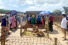 Hào khí anh hùng cách mạng nơi “địa ngục trần gian”