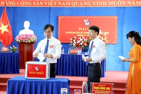 Đại hội Chi hội nhà báo Sở Thông tin và Truyền thông nhiệm kỳ 2023-2025